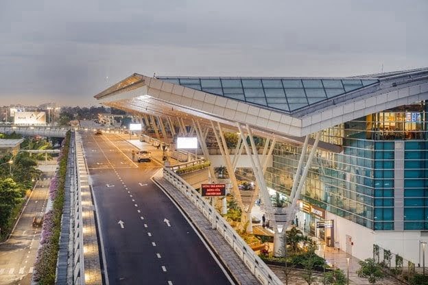 Da Nang International Terminal received Skytrax's 5-star rating