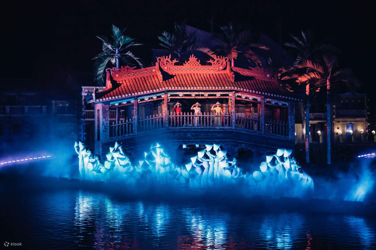 KY UC HOI AN: A CULTURAL SHOW THAT BRIEFLY RECAPS HOI AN’S THRIVING STORY
