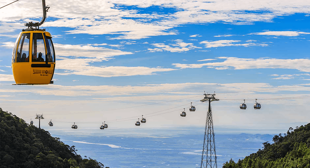 Da Nang's architectural highlights