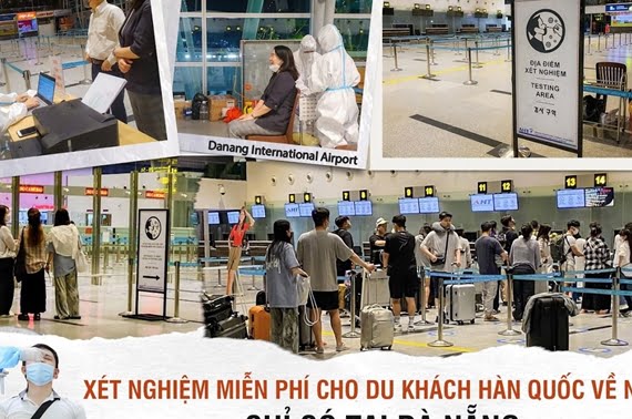 AHT Company Offers Free Covid-19 Testing For Tourists