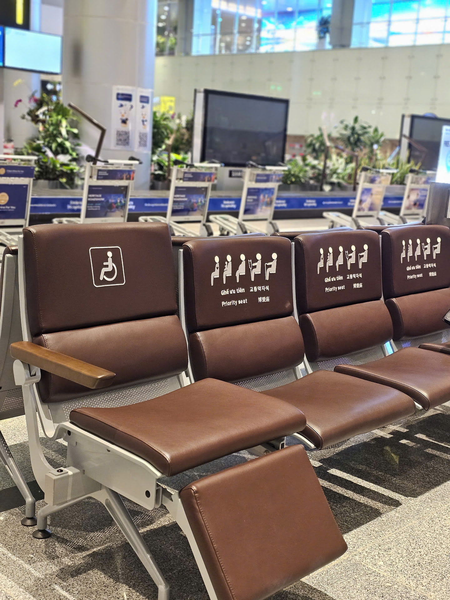 Ảnh 우선 좌석