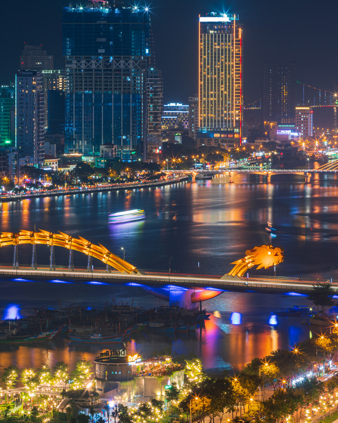 Uncover the Charms                                                         of Da Nang Image
