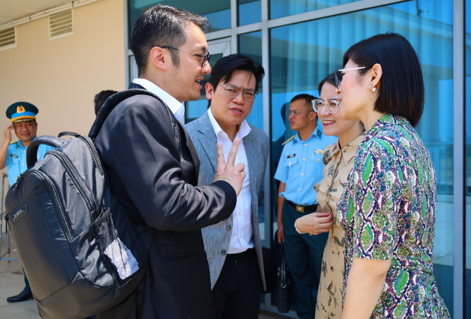 Da Nang and Bitdeer discuss investment opportunities in Vietnam’s first free trade zone