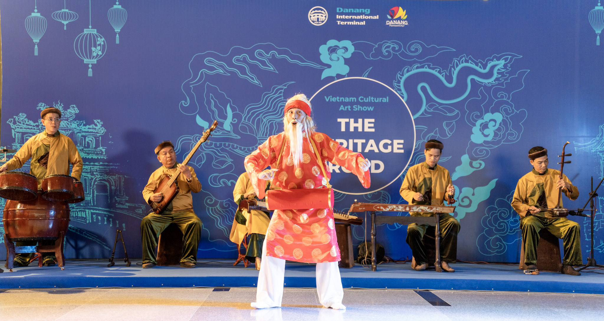 Ảnh “遗产之路”添彩，推出全新艺术体验活动