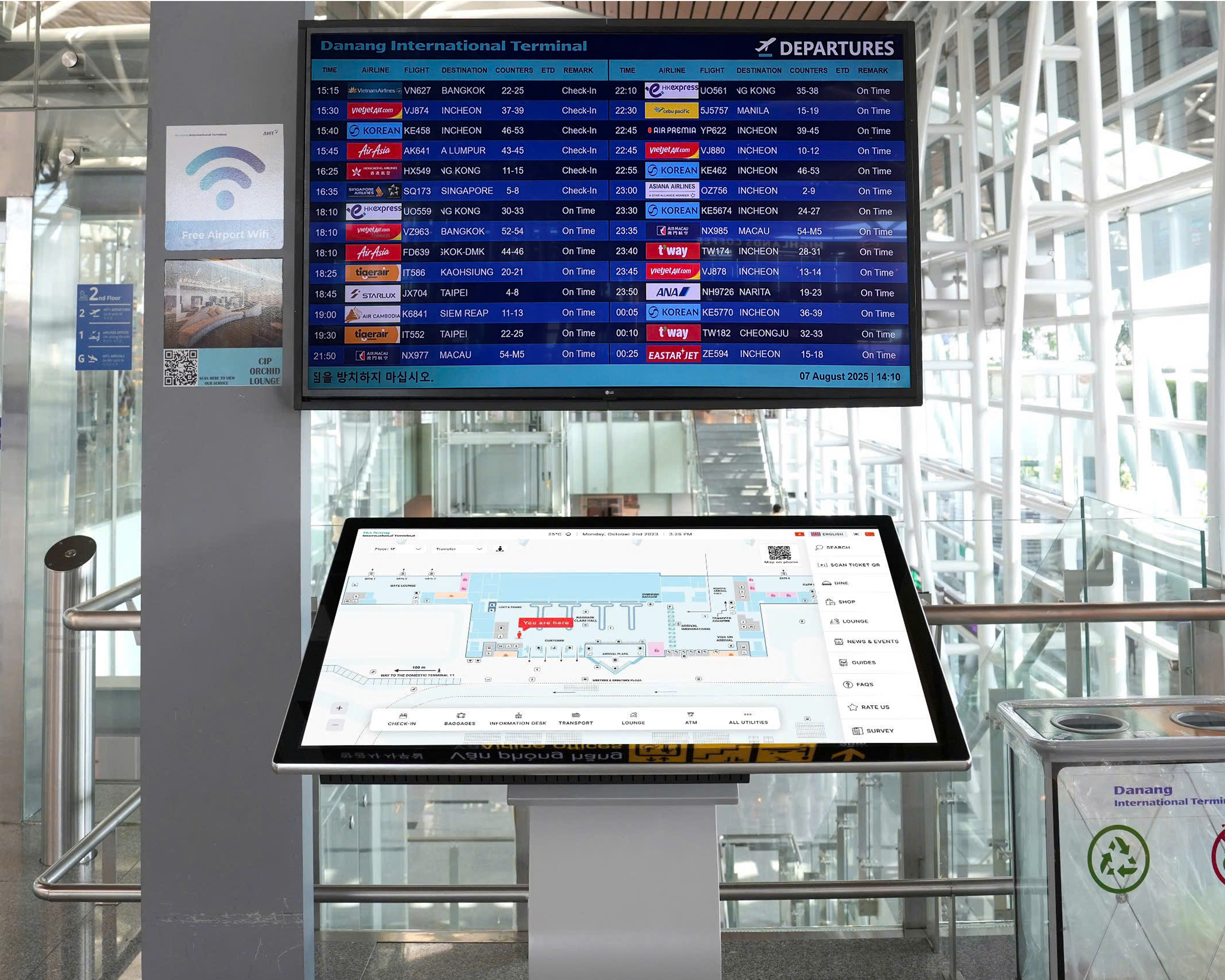 Ảnh Improving operations with Collins system upgrade