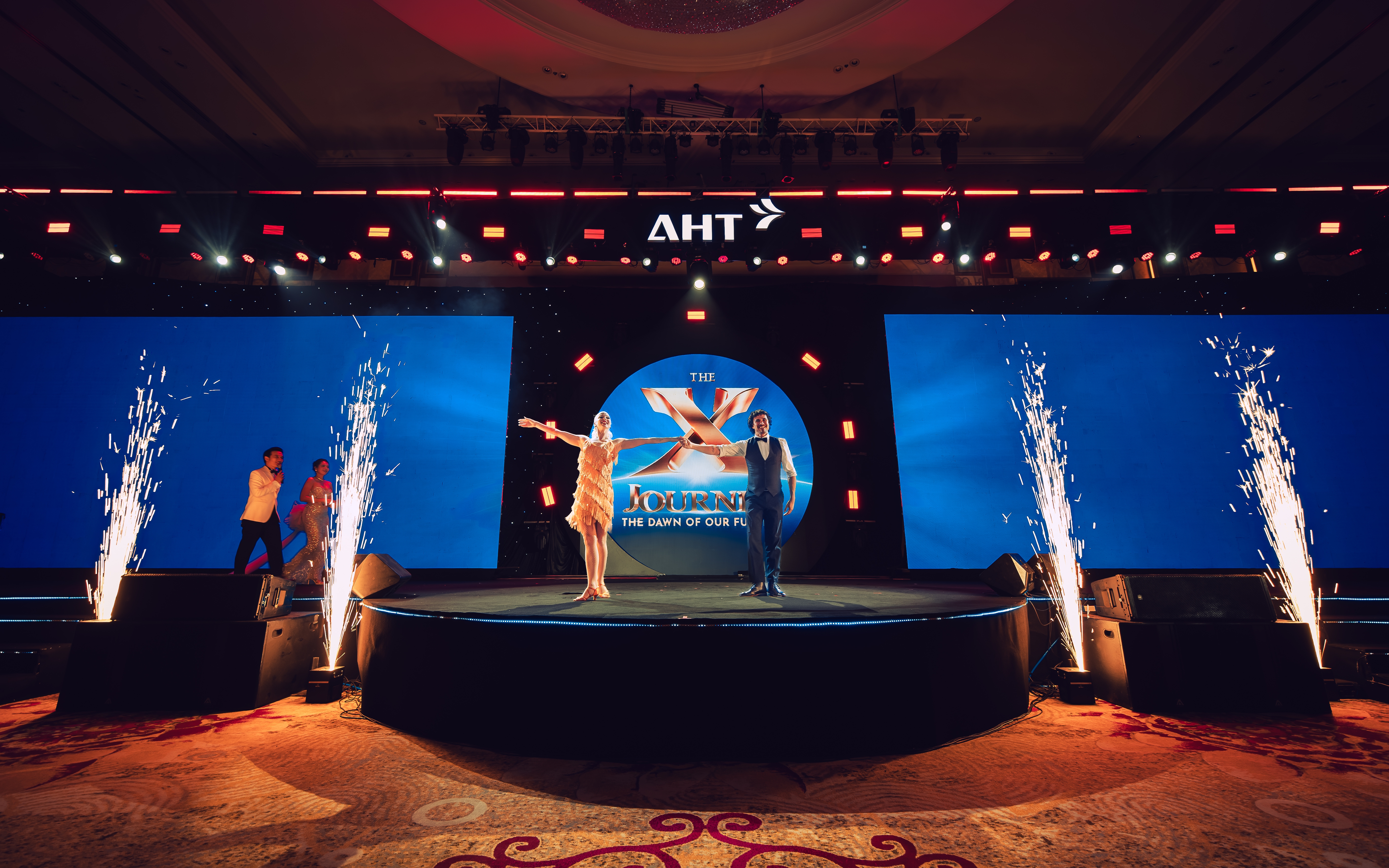 Ảnh The X Journey - Celebrating 10 years of AHT and our shared future