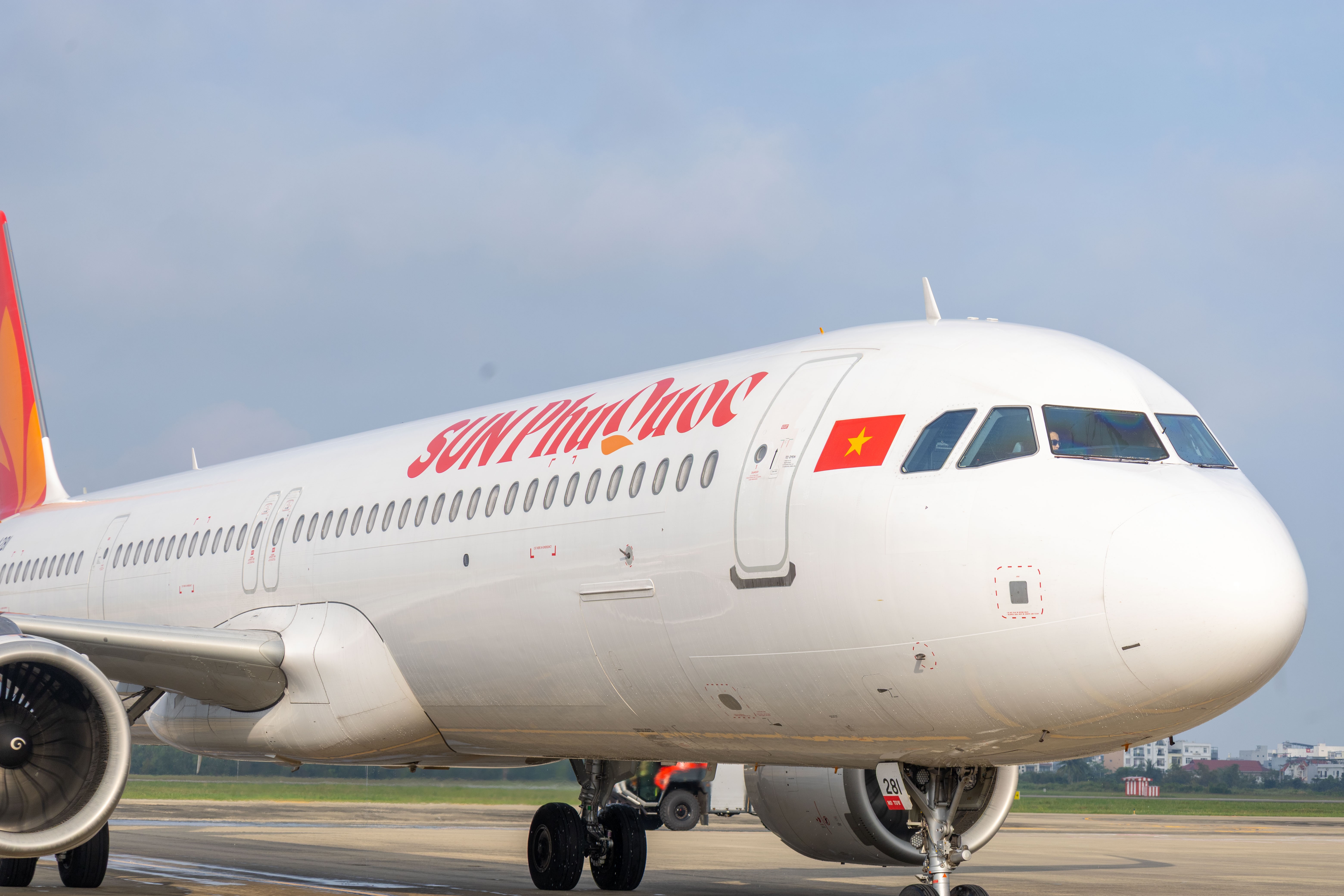 Ảnh Da Nang International Airport welcomes new routes from Sun PhuQuoc Airways